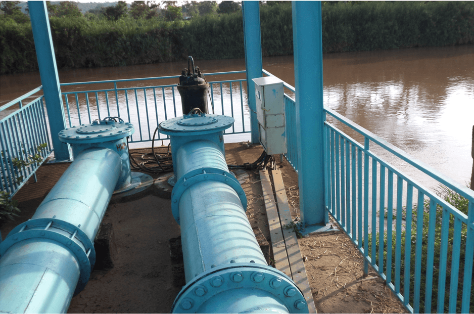 Intake Works - Ahero